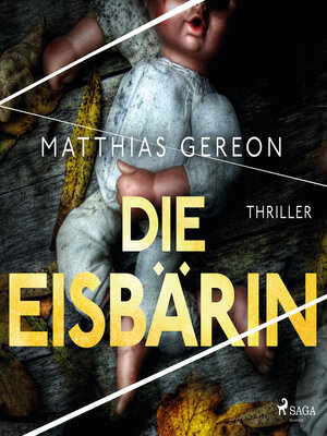 cover image of Die Eisbärin